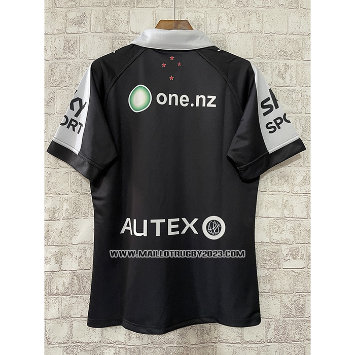 Maillot Nouvelle-Zelande Warriors Rugby 2023 Heritage